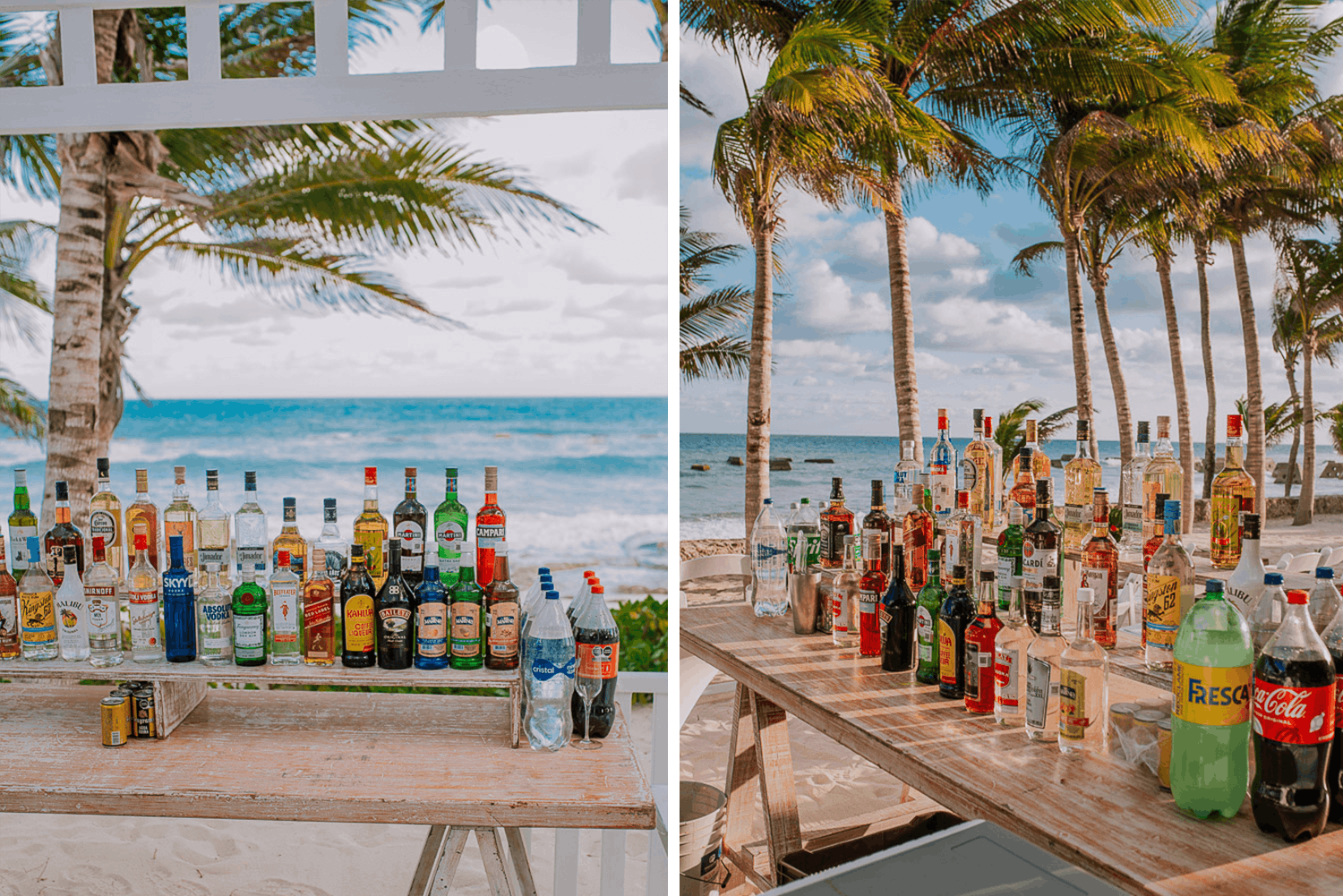 Fotografía de boda en Cancun por Jesús Amaya fotógrafo de bodas destino en México